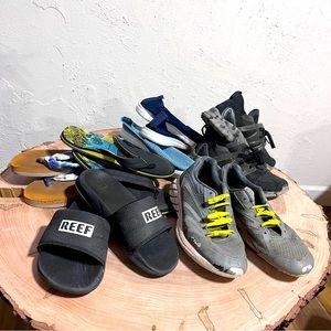 5lb Lot of Women and Kid Shoes - Keep what you want and Reposh the rest!